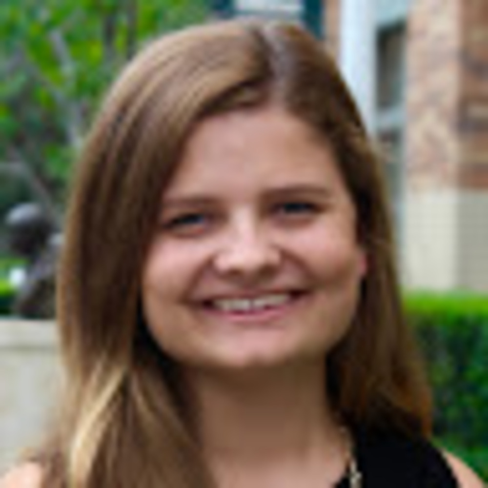 Meet your Posher, Kelsey